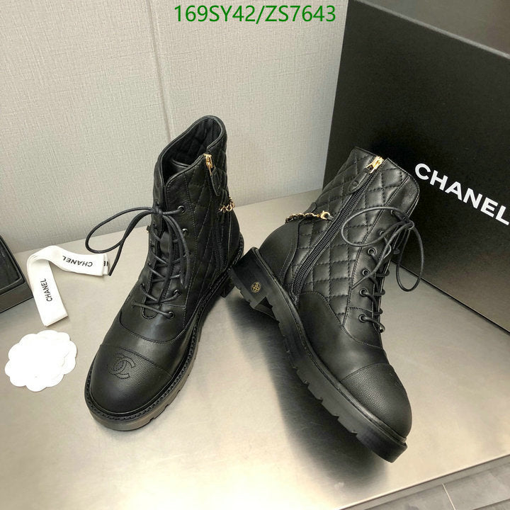 SAMC - Mix Boots - 262