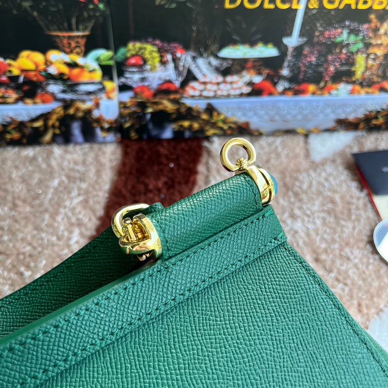 Satchel Bags - DG Bags - 038