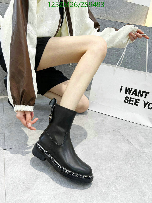 SAMC - CHL Women Boots - 189