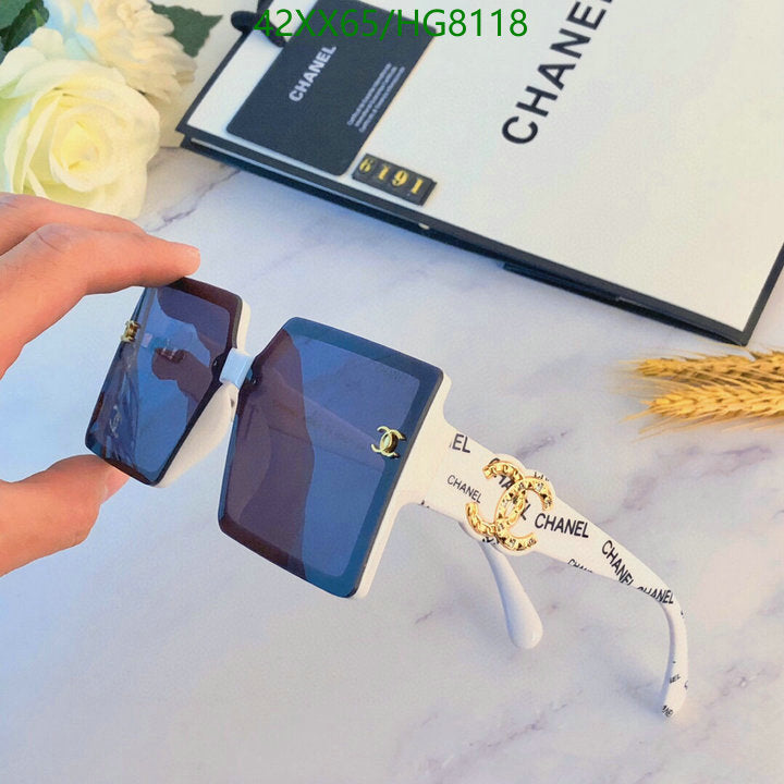SAMC - CHL Glasses - 386