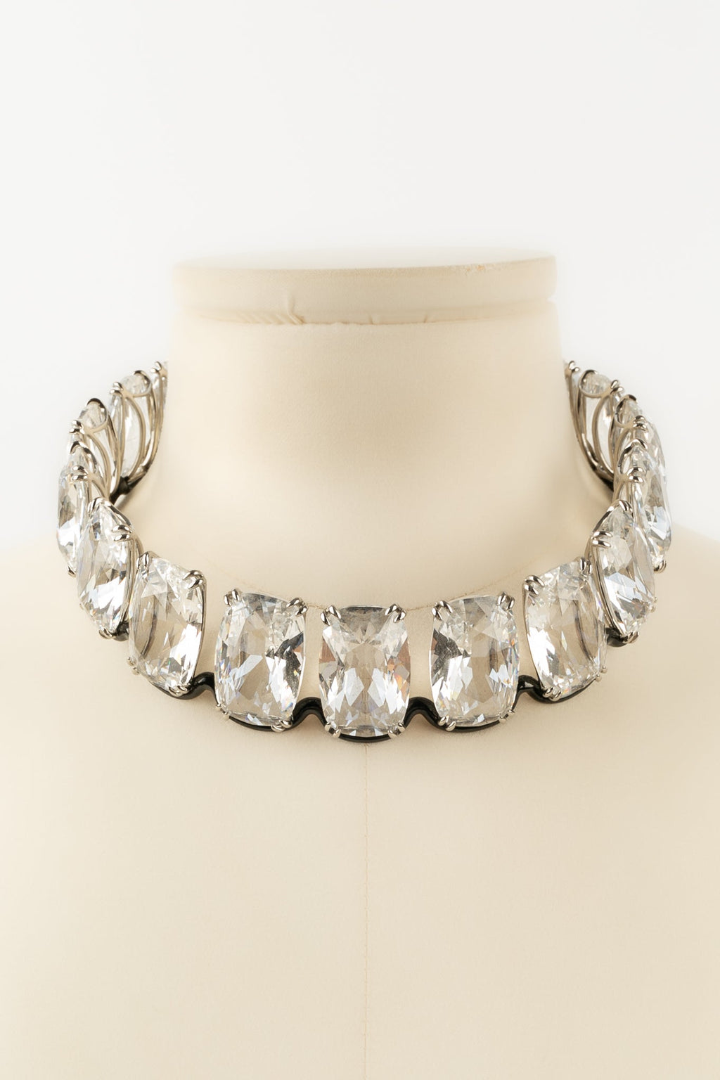 Collier Daniel Swarovski