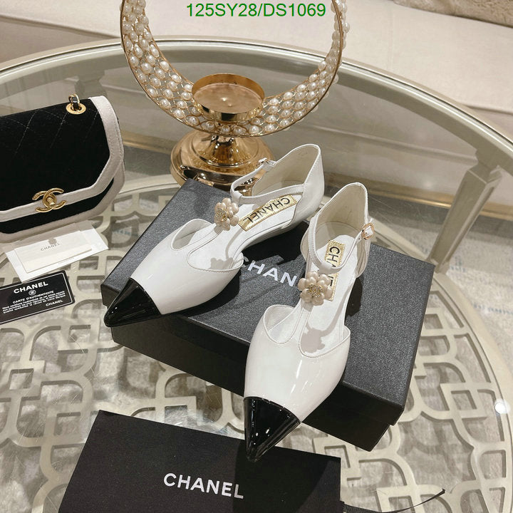 SAMC - CHL Women Shoes Ballet - 084