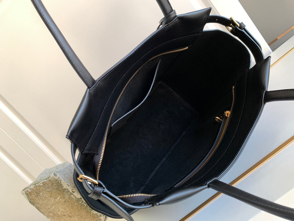 GLAMI MeGLAMIum Cabas Bourgeois Black For Women 18in/45cmÃƒâ€šÃ‚Â 