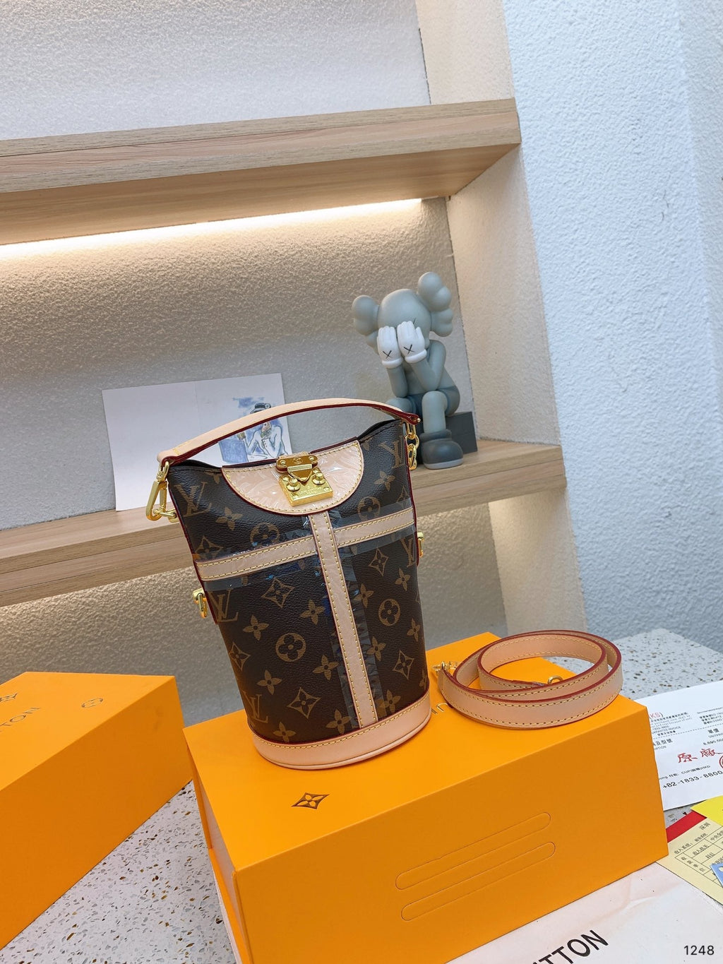 EN - New Lux Bags LUV 549