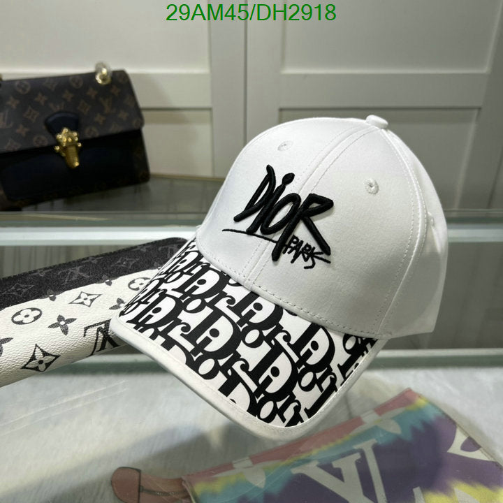 SAMC - DOR Caps & Hats - 002