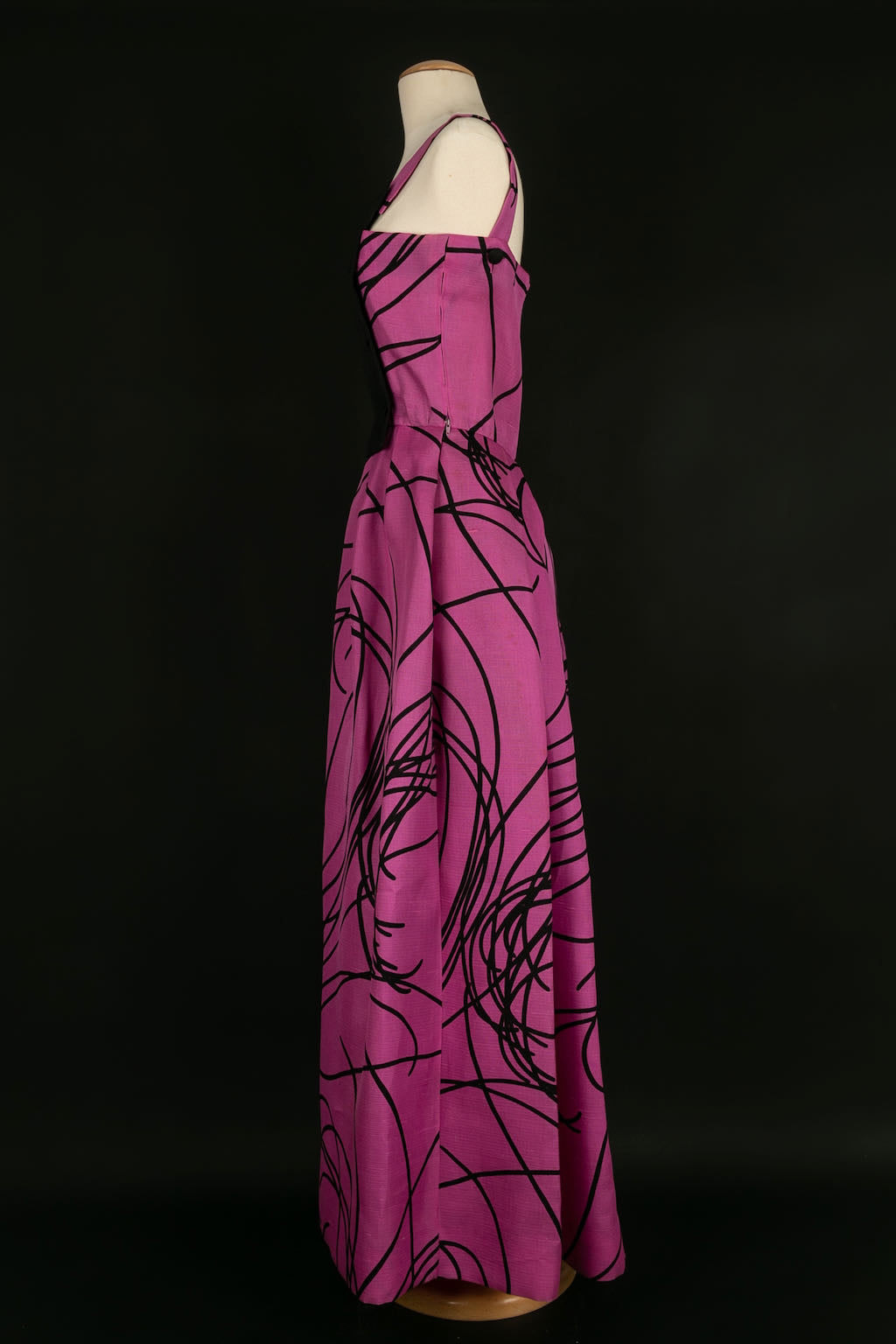 Robe Dior Haute Couture (AttribuÃƒÆ’Ã‚Â©e ÃƒÆ’Ã‚Â )