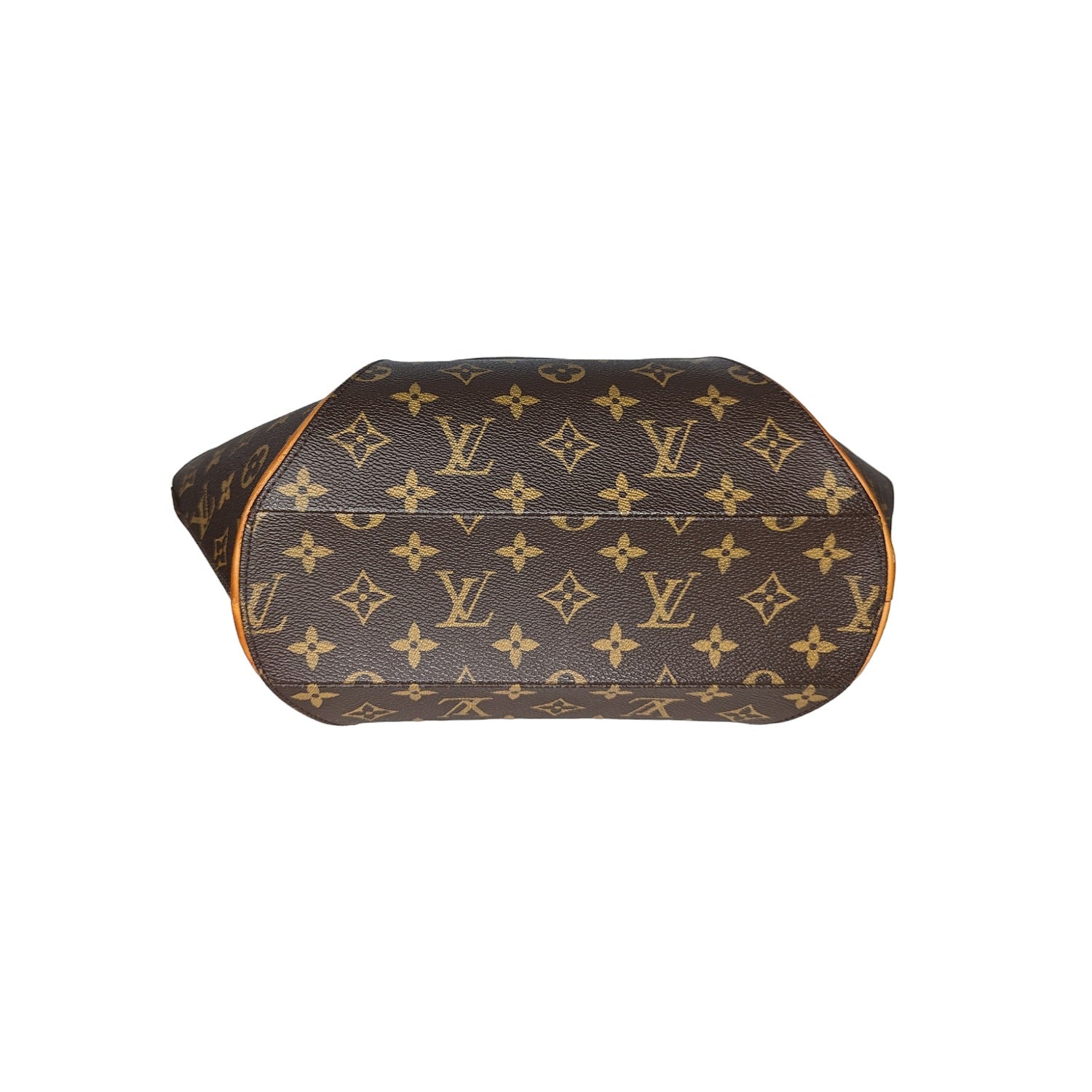 Louis Vuitton 1998 Monogram Ellipse MM Handbag