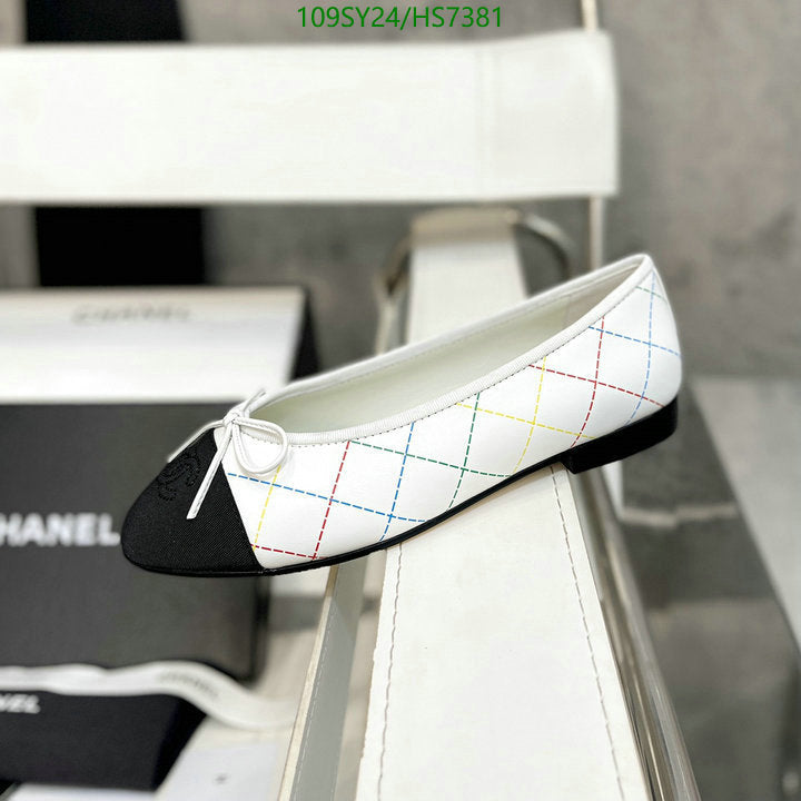 SAMC - CHL Women Shoes Ballet - 091
