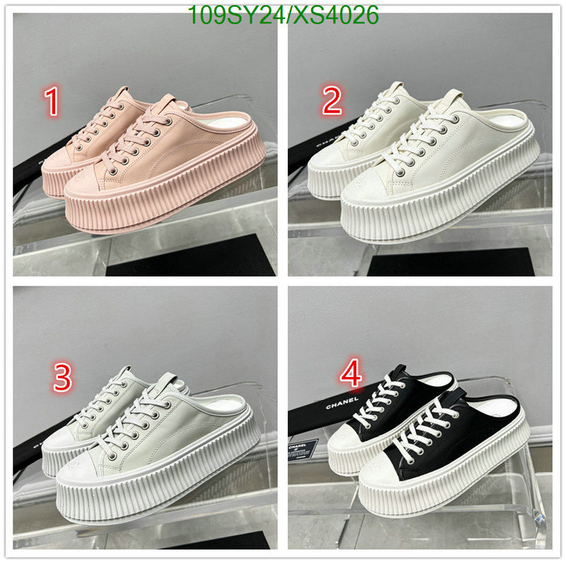 SAMC - CHL Women Shoes - 111