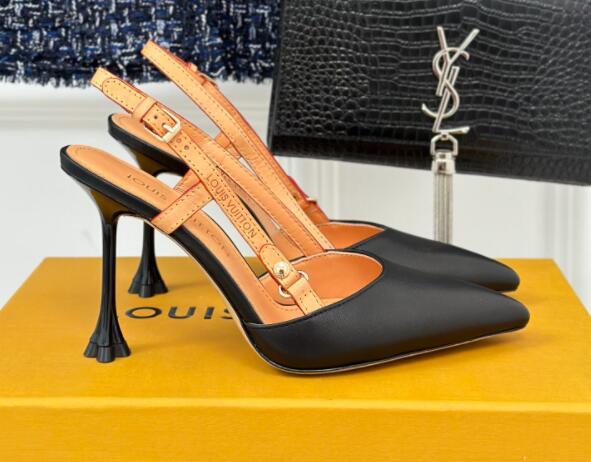 Glamy - LOV Women Shoes - 301