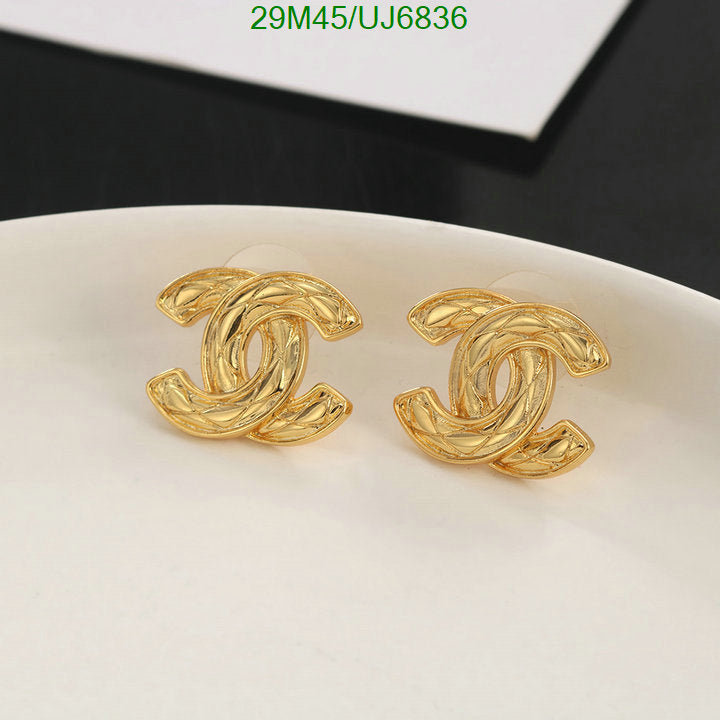 SAMC - CHL Jewelry Earrings - 067