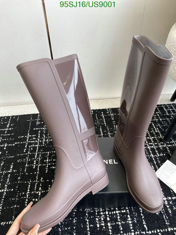 SAMC - CHL Women Boots - 020
