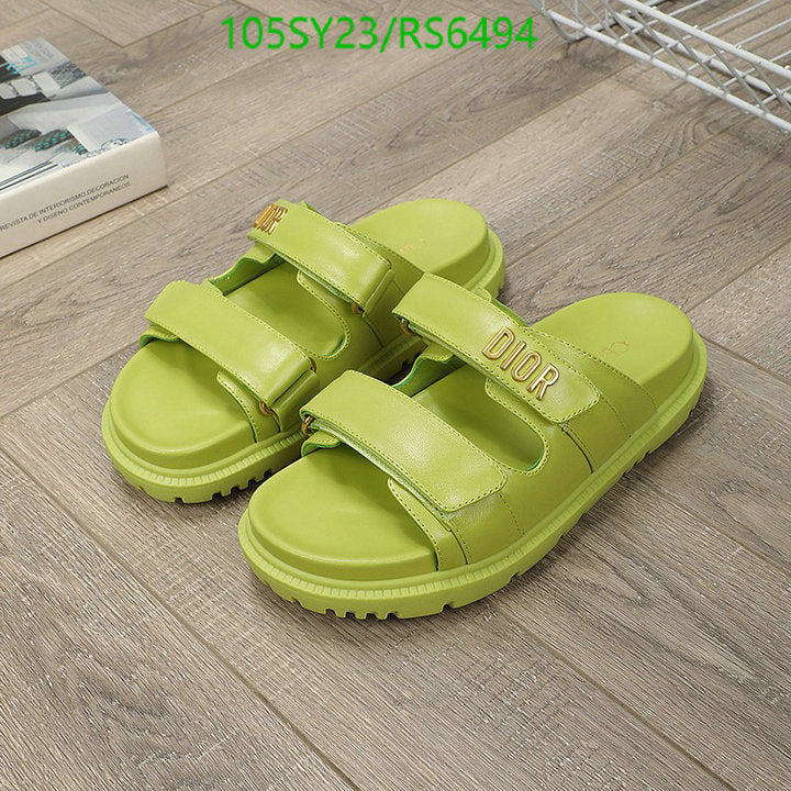 SAMCC - DOR Women Shoes - 2037