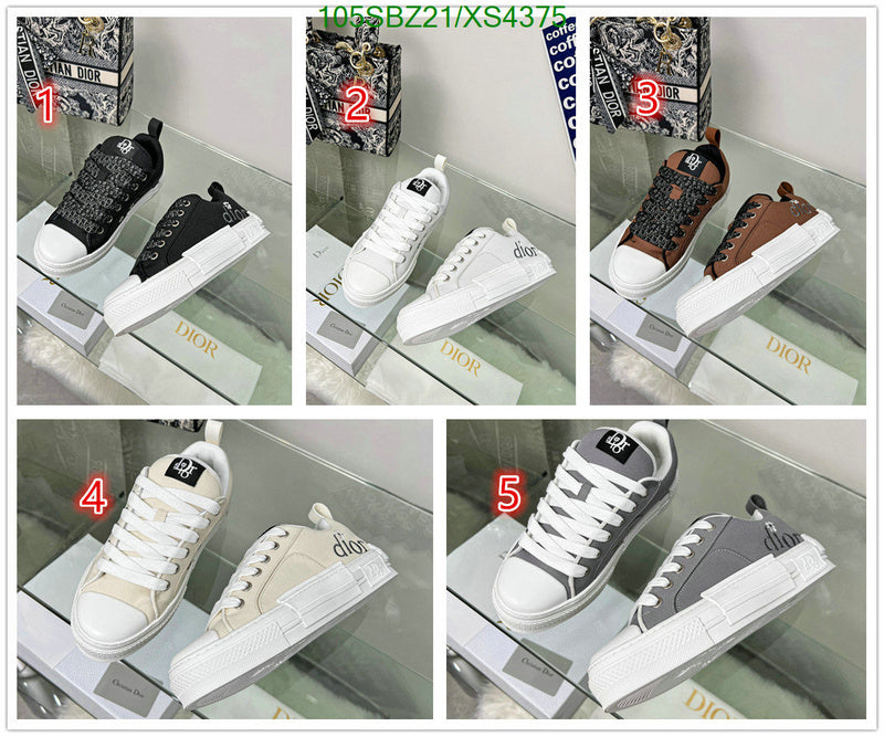 SAMCC - DOR Women Shoes - 1990