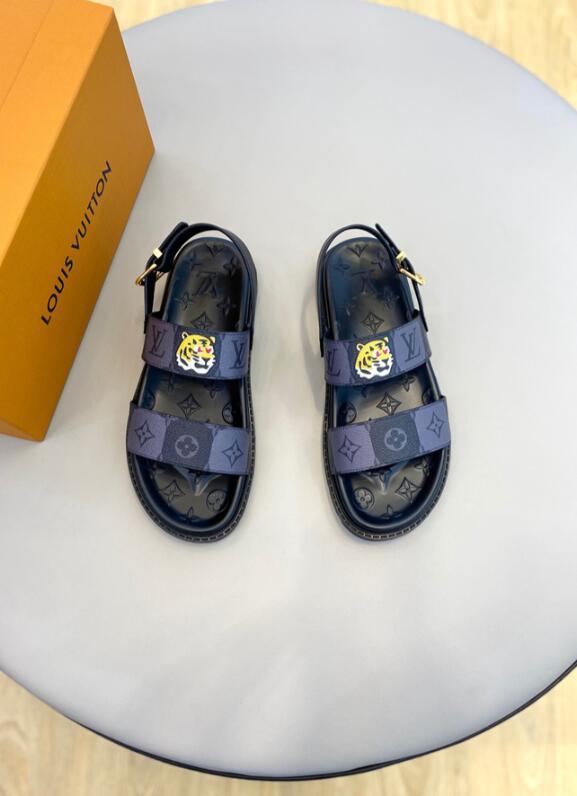 Glamy - LOV Men Shoes - 1087