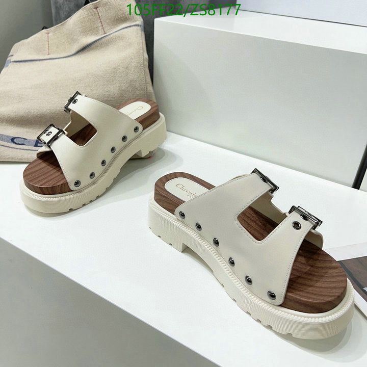 SAMCC - DOR Women Shoes - 2061