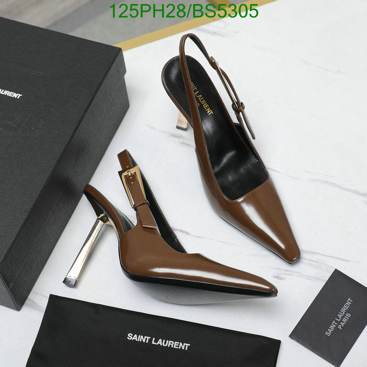 SAMC - YLS Women Shoes - 019