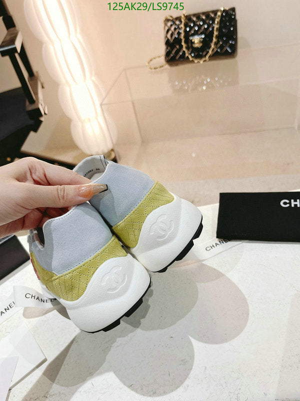 SAMC - CHL Women Shoes Sneakers - 203