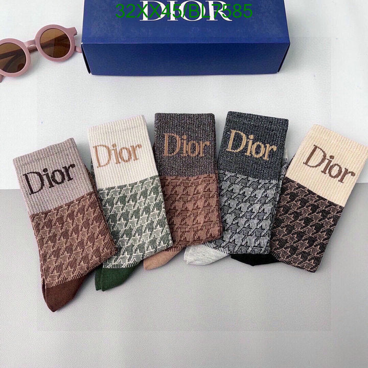SAMC - DOR Socks - 014