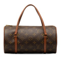 Louis Vuitton Monogram Papillon 26 Handbag M51386