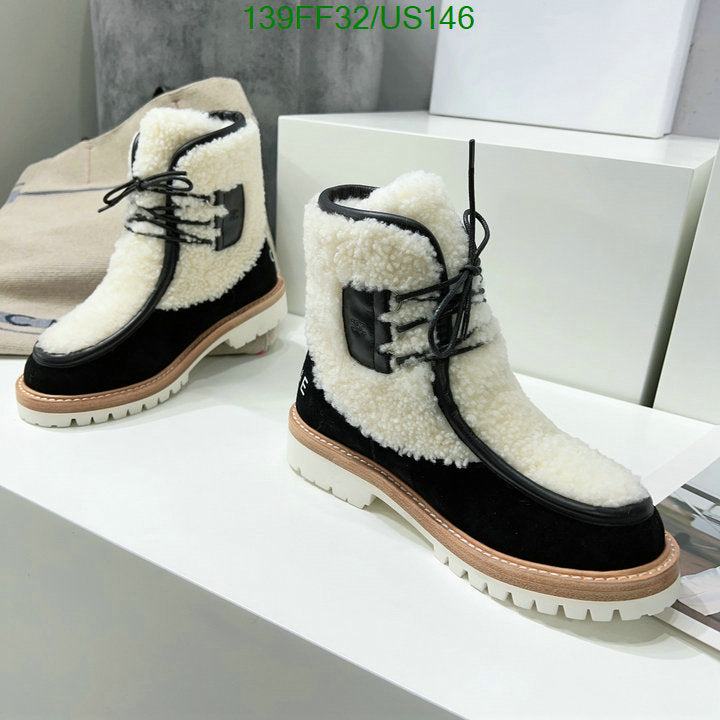SAMC - COL Women Boots - 010