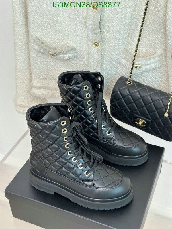 SAMC - CHL Women Boots - 110