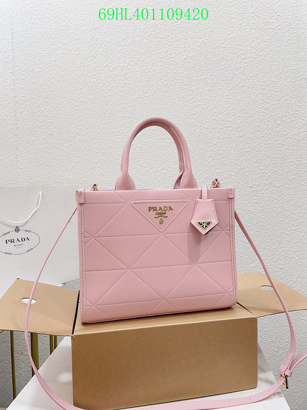 Satchel Bags - PDA Bags - 3843