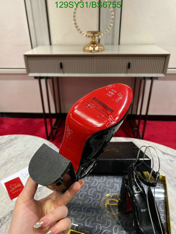 SAMC - CBL Women Shoes - 060