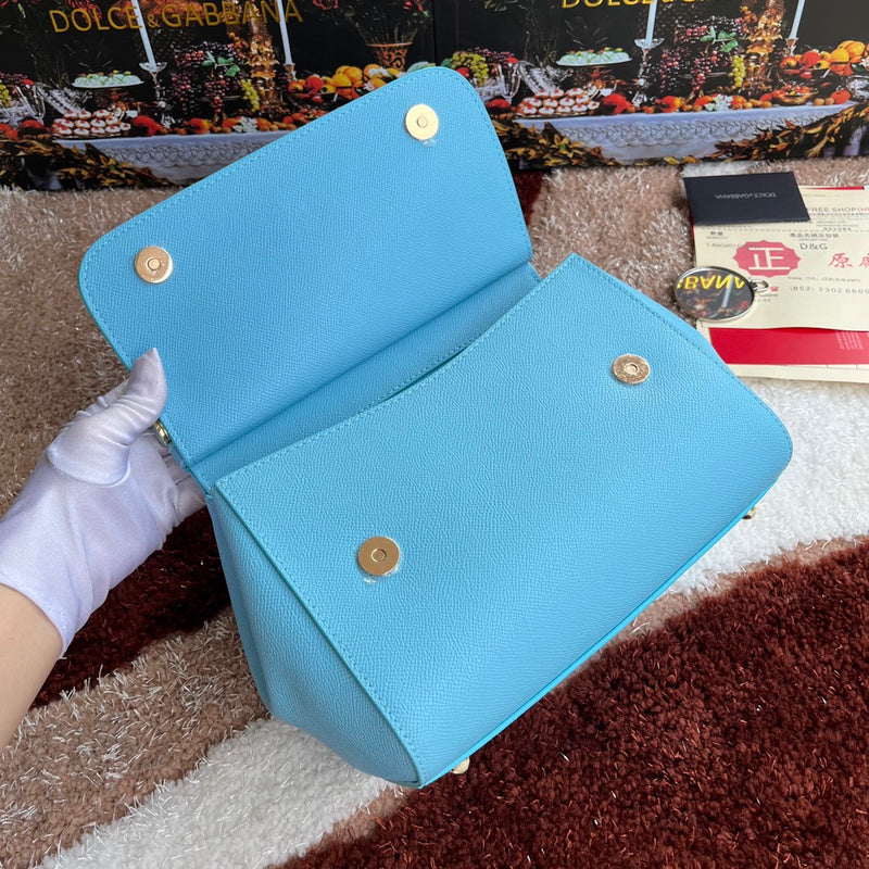 Satchel Bags - DG Bags - 028
