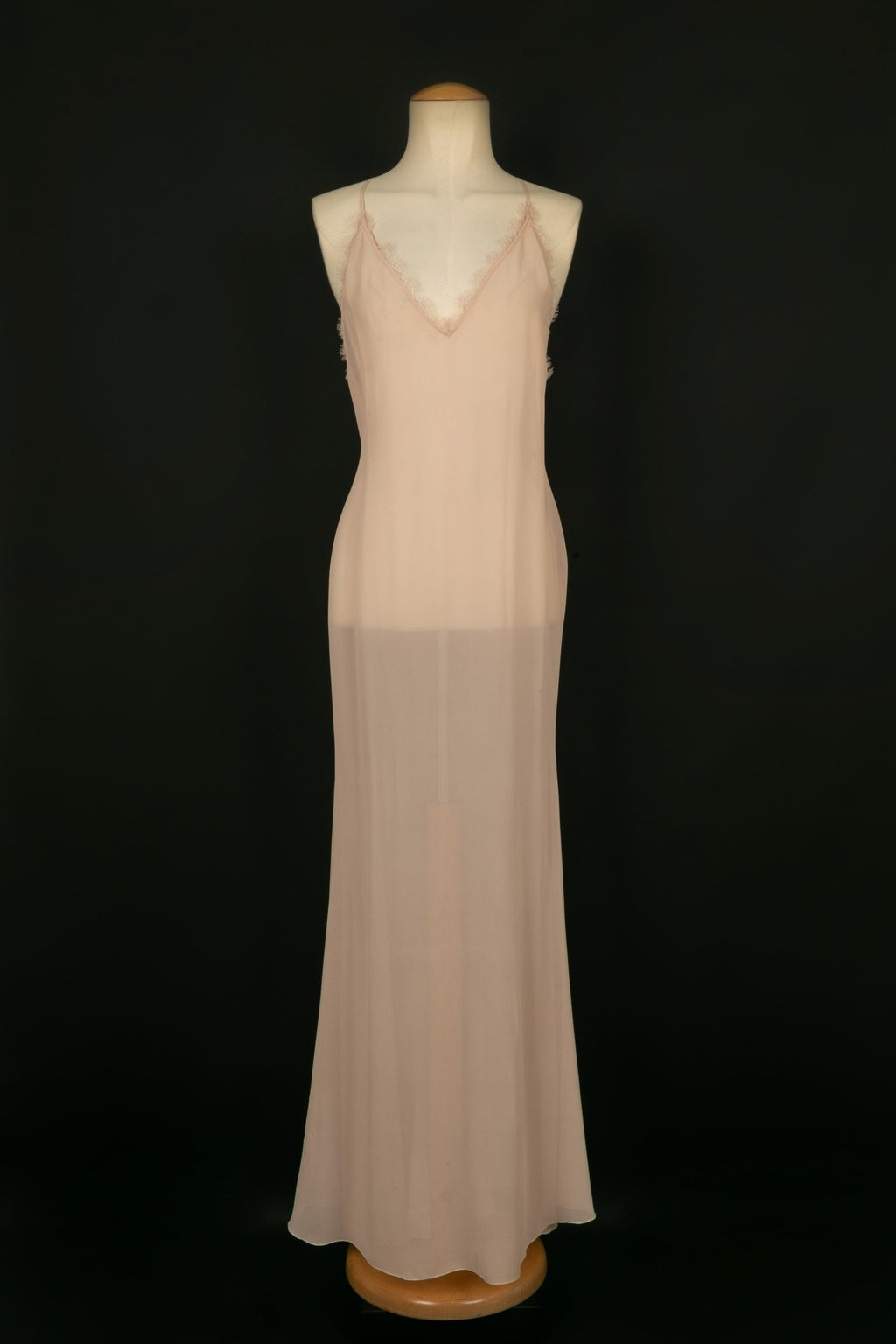 Robe rose Roberto Cavalli