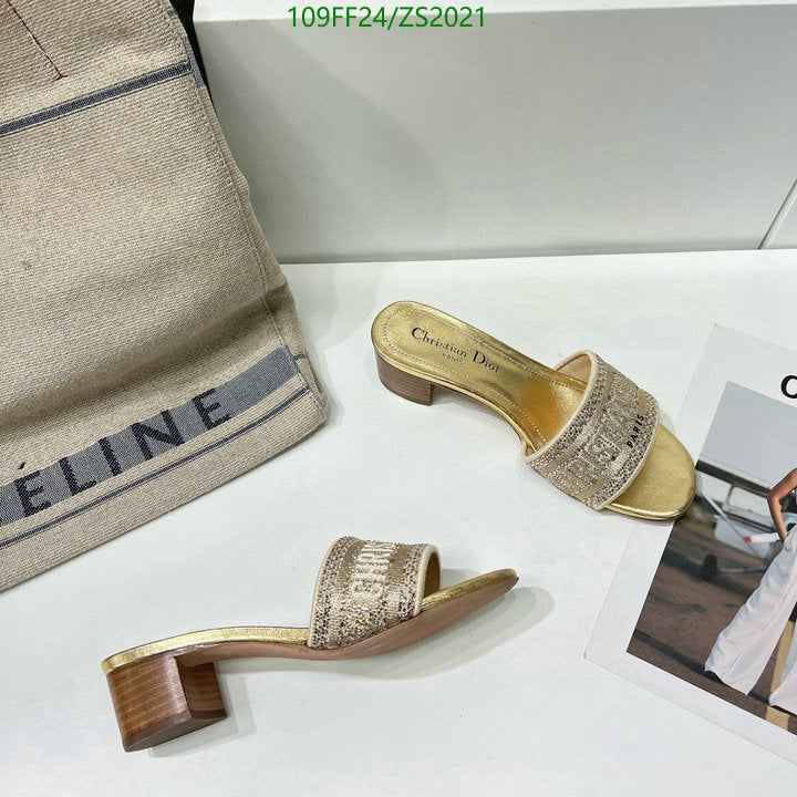 SAMCC - DOR Women Shoes - 1791