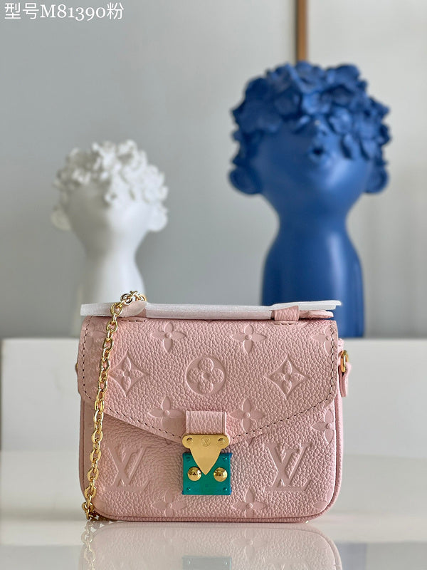 Glami Fashion Lu-Vi Bags - 16842