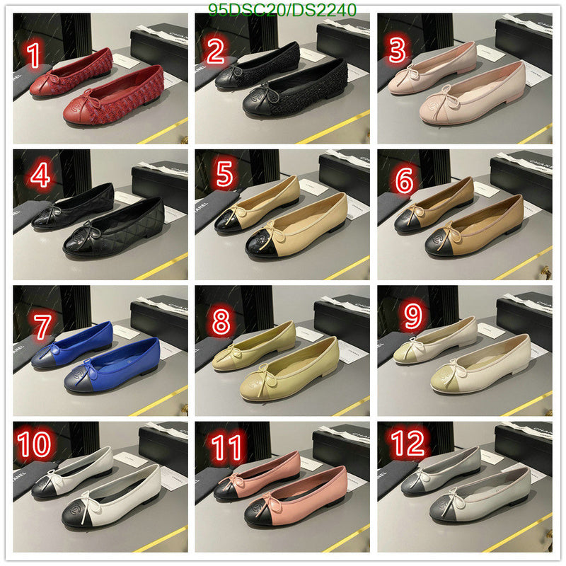 SAMC - CHL Women Shoes Ballet - 060