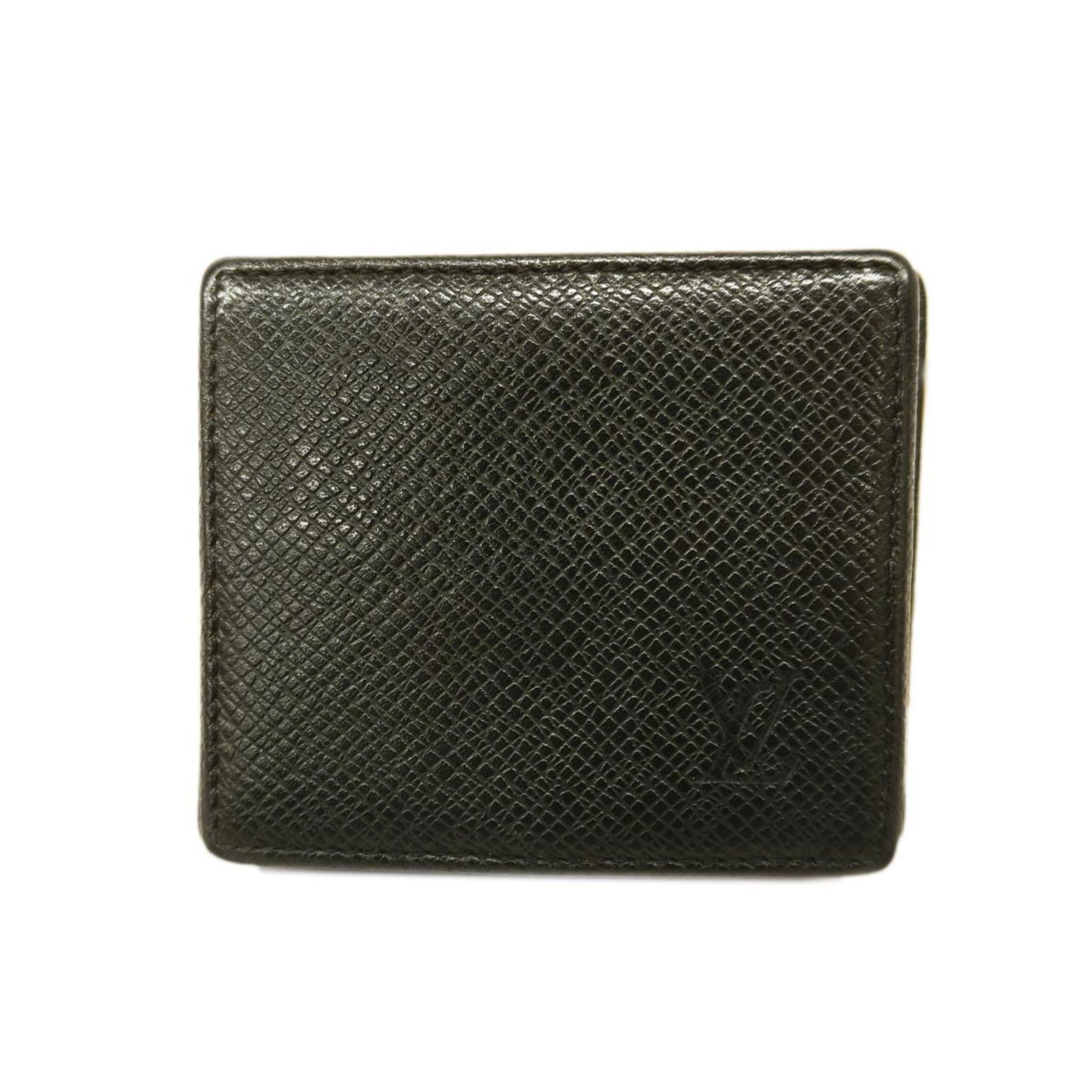 Louis Vuitton Taiga  Leather Wallet  ()