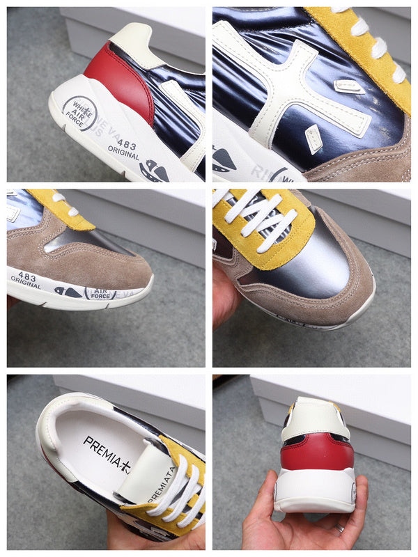 Satchel Bags - Mix Shoes - 1394
