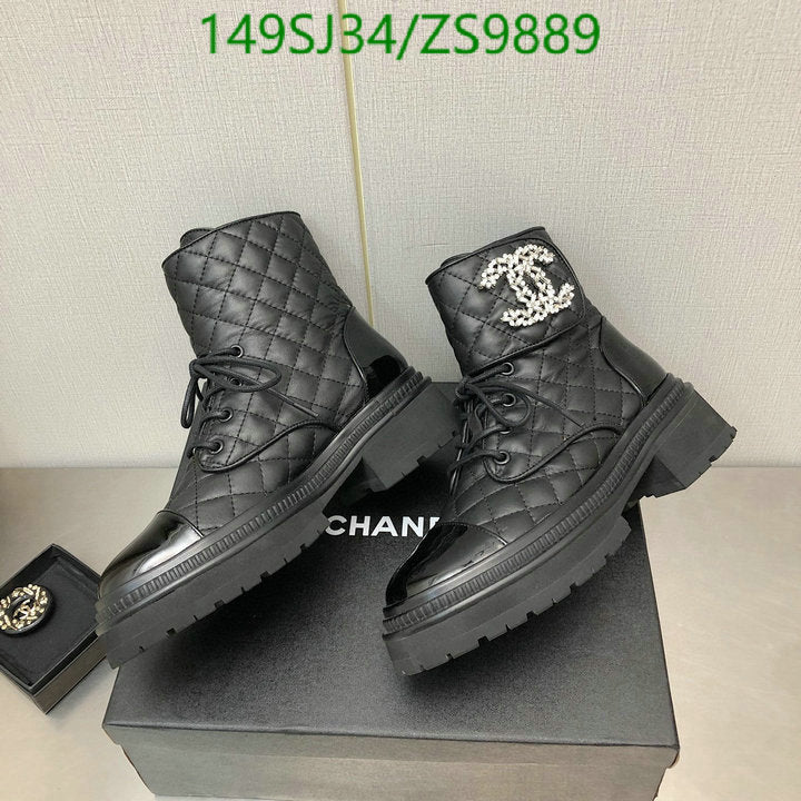 SAMC - CHL Women Boots - 159