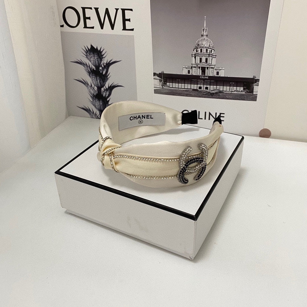 EN - Luxury Hair Band CHL 027