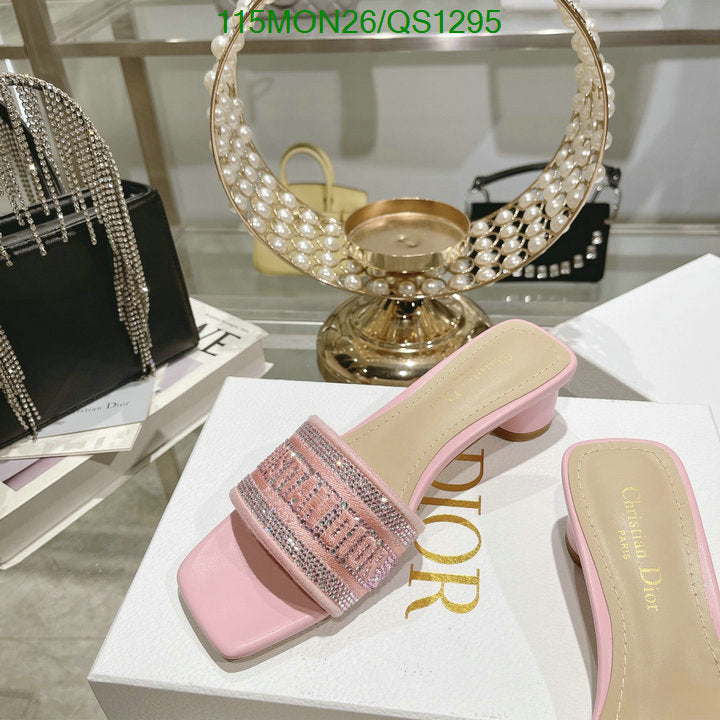 SAMCC - DOR Women Shoes - 1946