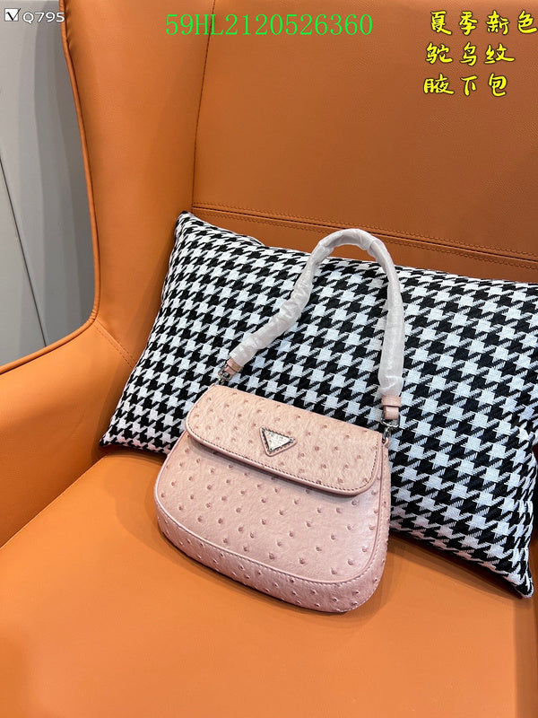 Satchel Bags - PDA Bags - 4256