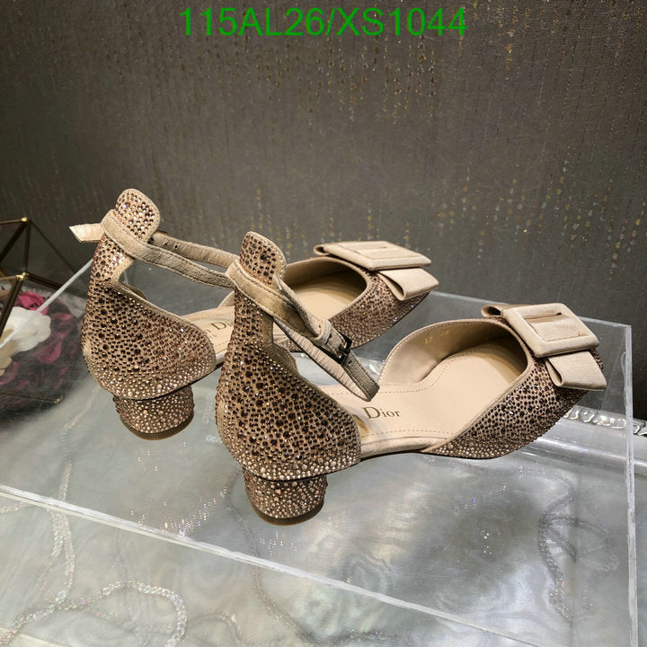 SAMCC - DOR Women Shoes - 1968
