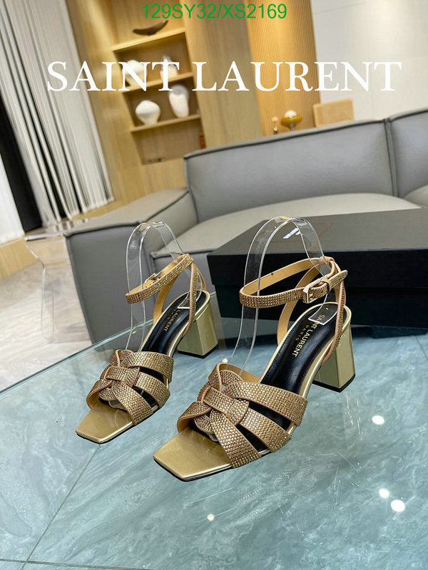 SAMC - YLS Women Shoes - 087