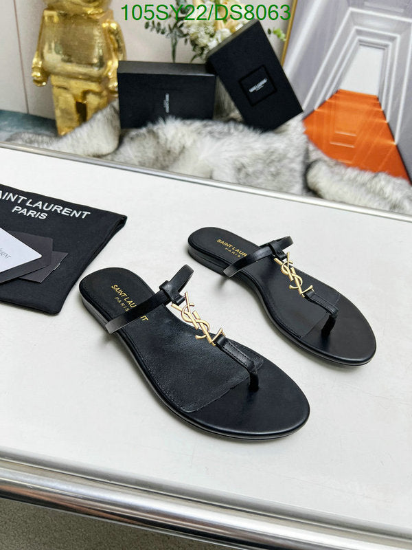 SAMC - YLS Women Shoes - 029