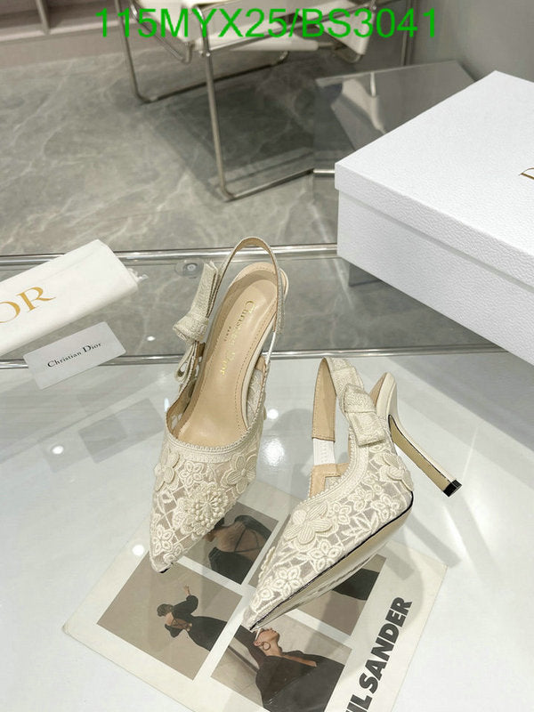 SAMCC - DOR Women Shoes - 2355