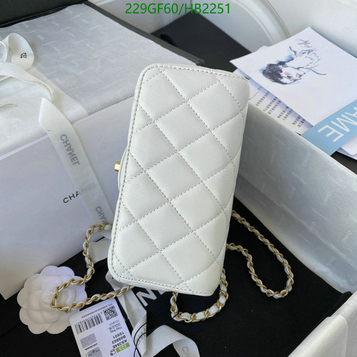 SAMC - CHL Bags - 218