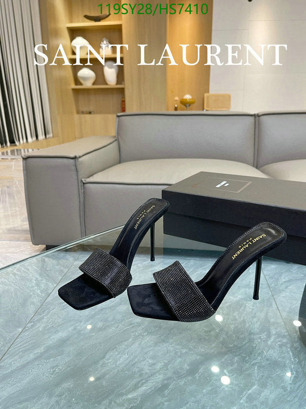 SAMC - YLS Women Shoes Heels - 051