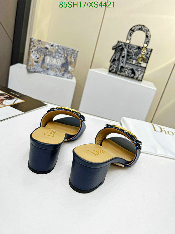 SAMCC - DOR Women Shoes - 1972
