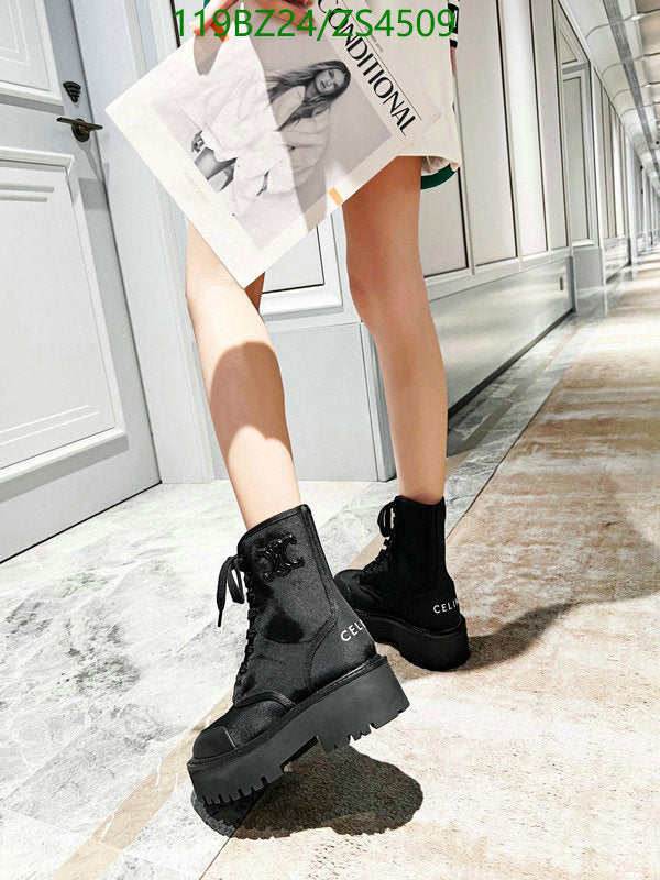 SAMC - COL Women Boots - 110