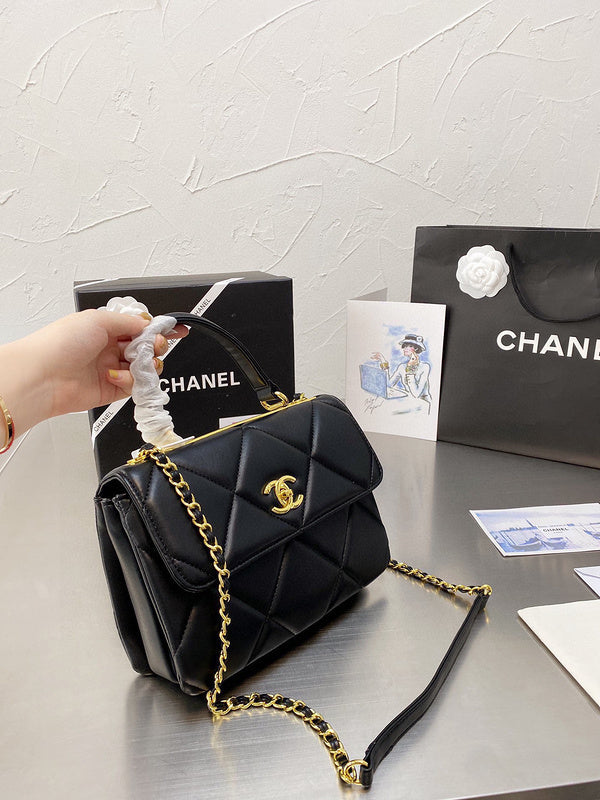 Satchel Bags - CHL Bags - 6792