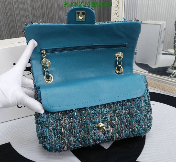 SAMC - CHL Bags Crossbody - 057