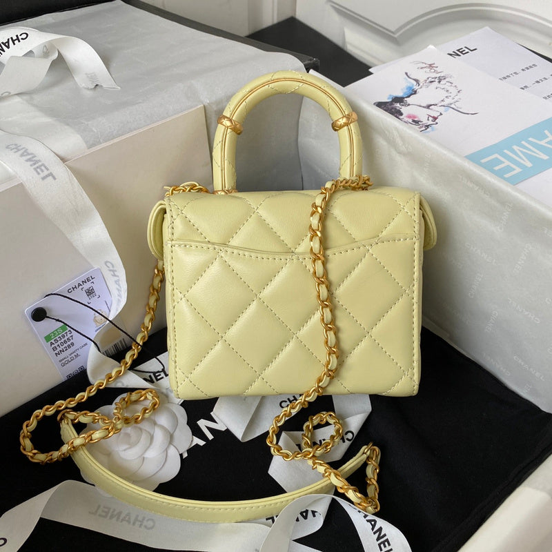Satchel Bags - CHL Bags - 7354